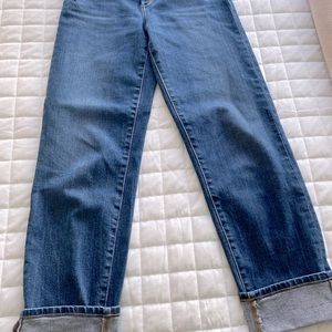 Joe’s boyfriend jeans